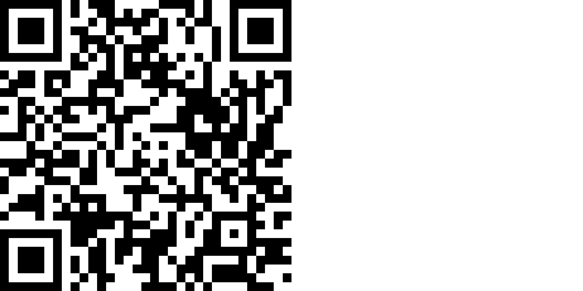 Bloomberg Connects QR code