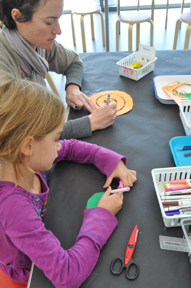 International Dot Day at The Carle