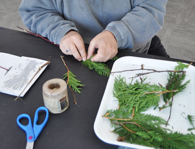 Painting with Clay/ The Eric Carle Museum Studio Blog