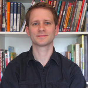 Author/Illustrator Matthew Cordell