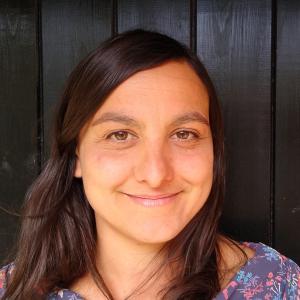 Translator Ruth Ahmedzai Kemp 