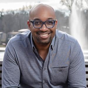 Author Kwame Alexander