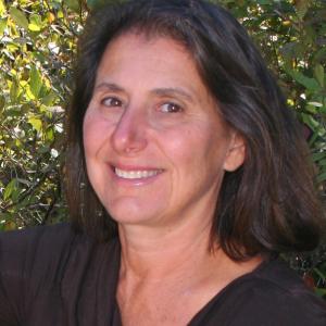 Author Corinne Demas