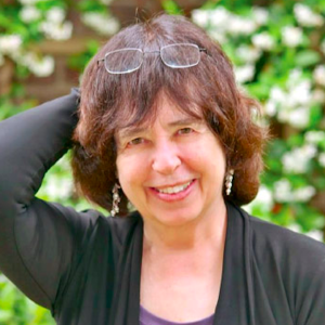 Author Jane Yolen