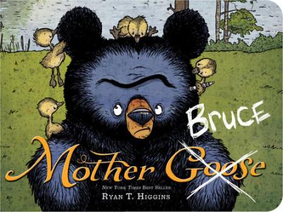 Cover for Mother Bruce