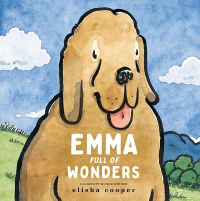 Cover of Emma Full of Wonders