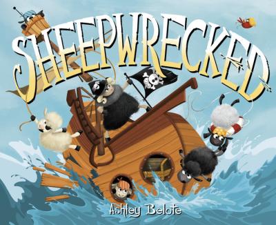 Cover for Sheepwrecked