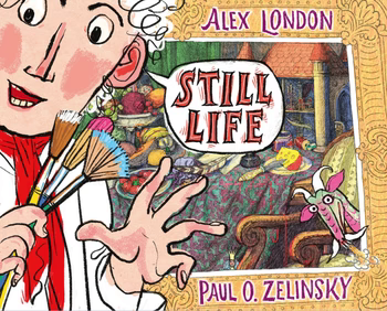 cover for Still Life by Alex London