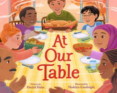 cover of At Our Table by Patrick Hulse