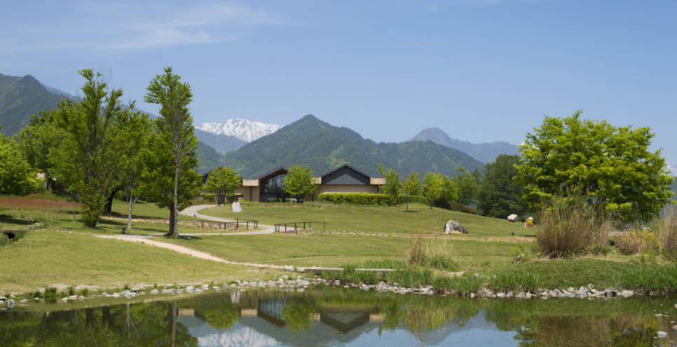 Chihiro Art Museum Azumino