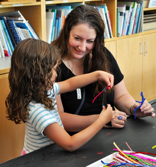 Art Olympics | Making Art With Chilren | The Eric Carle Museum of Picture Book Art