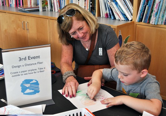 Art Olympics | Making Art With Chilren | The Eric Carle Museum of Picture Book Art