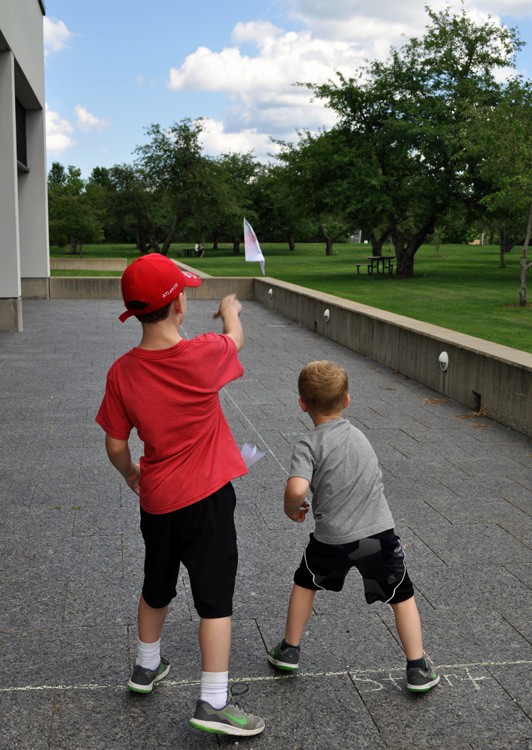 Art Olympics | Making Art With Chilren | The Eric Carle Museum of Picture Book Art